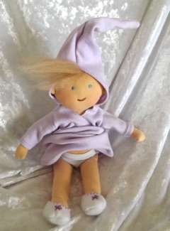 Waldorf doll